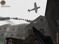 une photo d'Ã©cran de Medal of Honor - Allied Assault sur PC